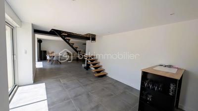 Longère - 134 m² - 6 pièces