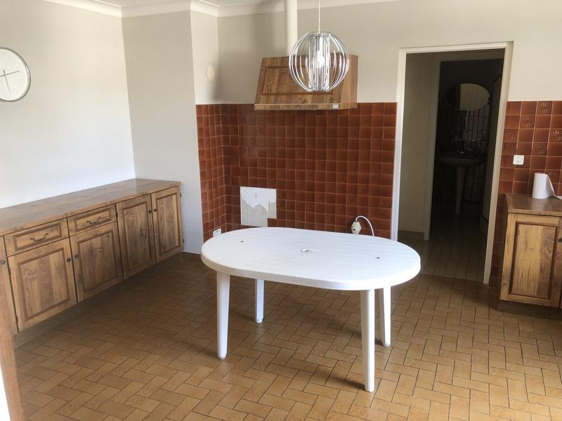 Maison - 164 m² - 8 pièces