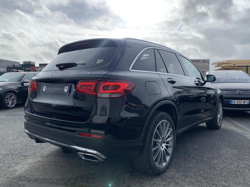 Mercedes classe glc 300 de 306 Ch Amg Line 1ère Main - Garantie 6 Mois