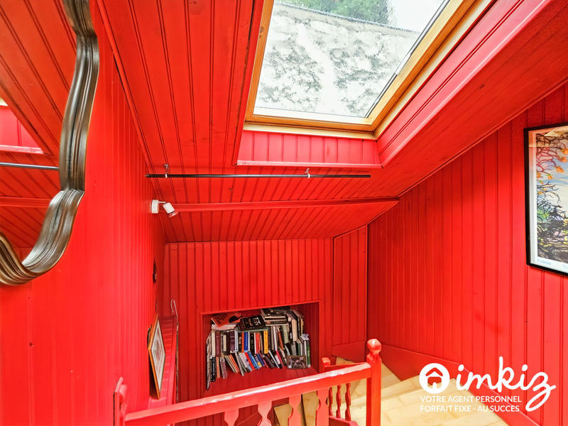 Appartement - 32 m² - 2 pièces