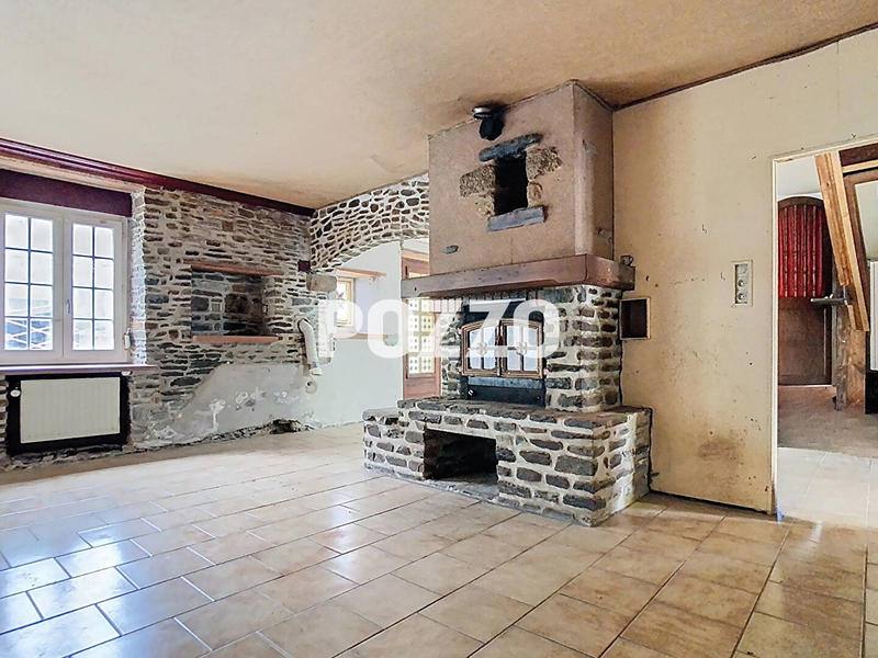 Maison - 120 m² - 4 pièces