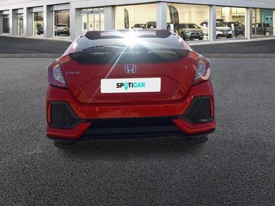 Honda Civic X 1.0 i-Vtec Exclusive Premium