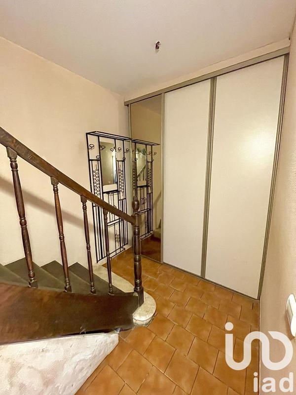 Maison de village - 113 m² - 5 pièces