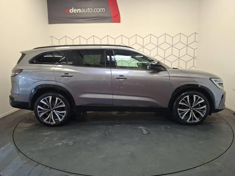 Renault Espace E-Tech hybrid 200 Iconic