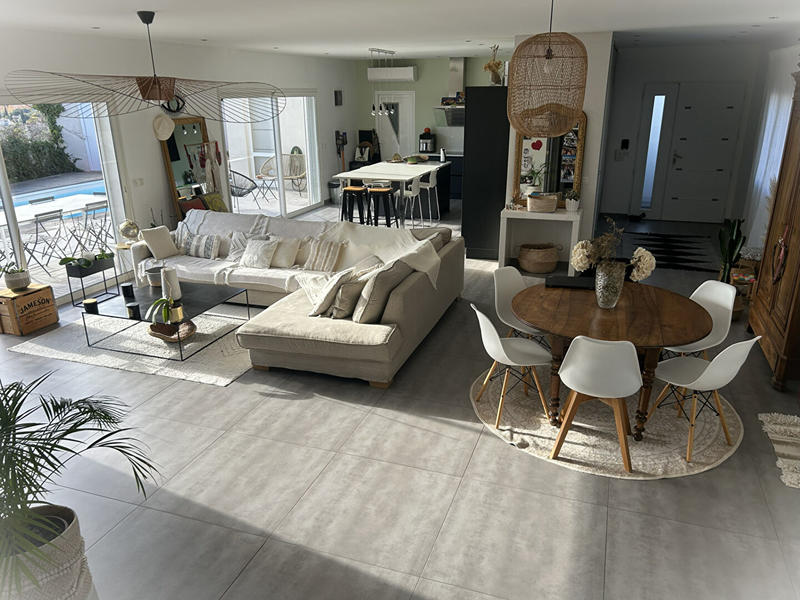 Maison - 176 m² - 5 pièces