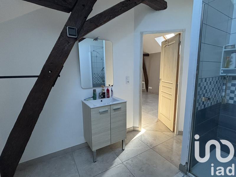 Maison de ville - 98 m² - 4 pièces