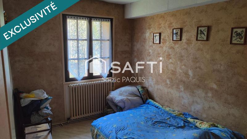 Maison - 196 m² - 9 pièces