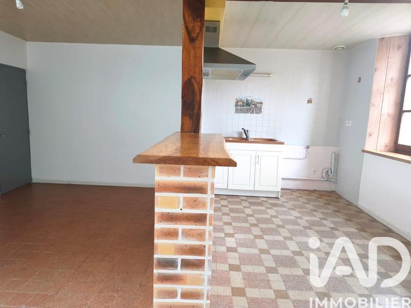 Maison - 71 m² - 4 pièces