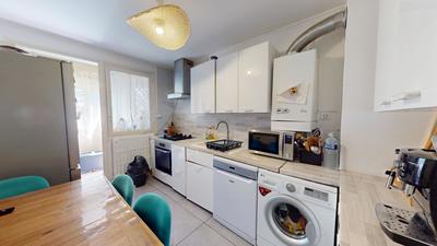 Appartement - 71 m² - 4 pièces