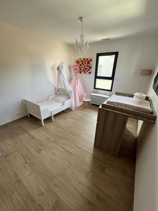 Maison traditionnelle - 130 m² - 6 pièces