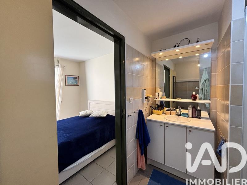 Appartement - 35 m² - 1 pièce