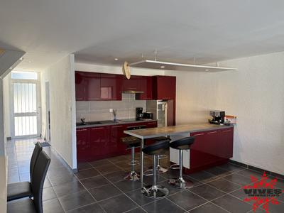 Maison - 110 m² - 4 pièces