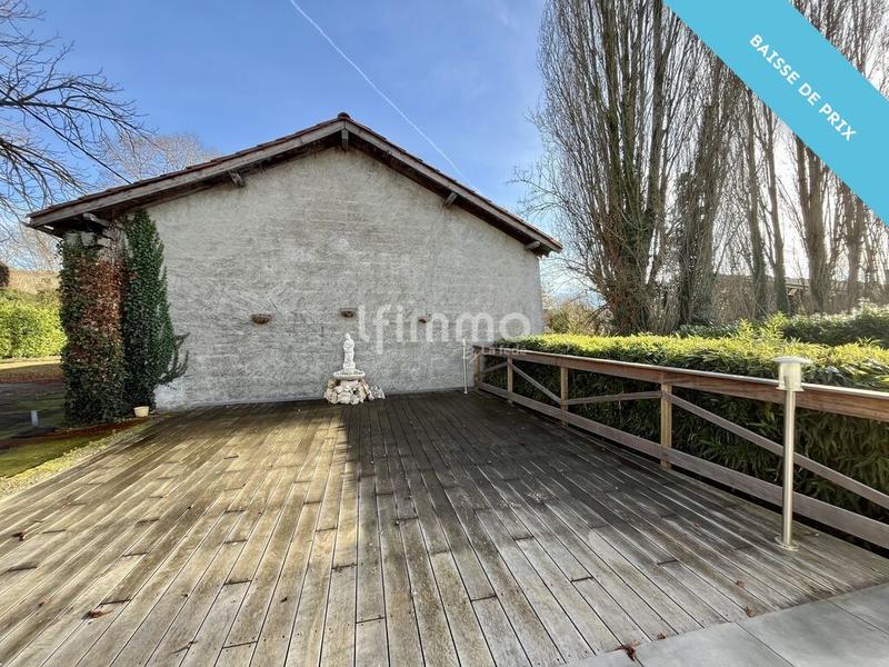 Maison - 79 m² - 3 pièces