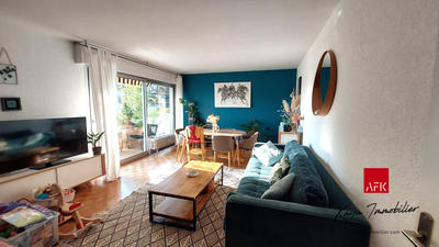 Appartement - 71 m² - 3 pièces