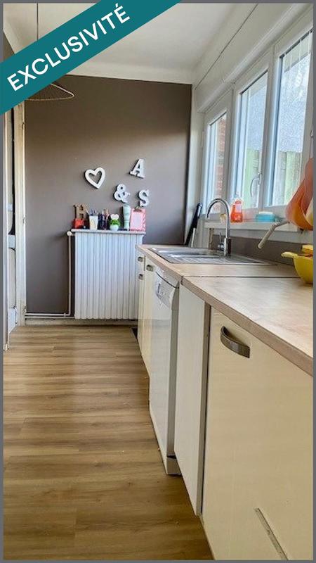 Maison - 113 m² - 4 pièces