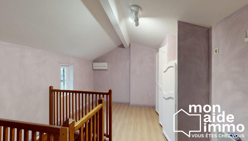 Maison - 127 m² - 5 pièces