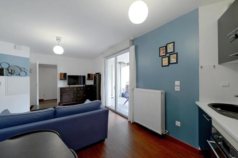 Appartement - 45 m² - 2 pièces