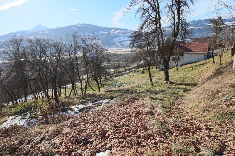 Terrain constructible - 2 028 m²