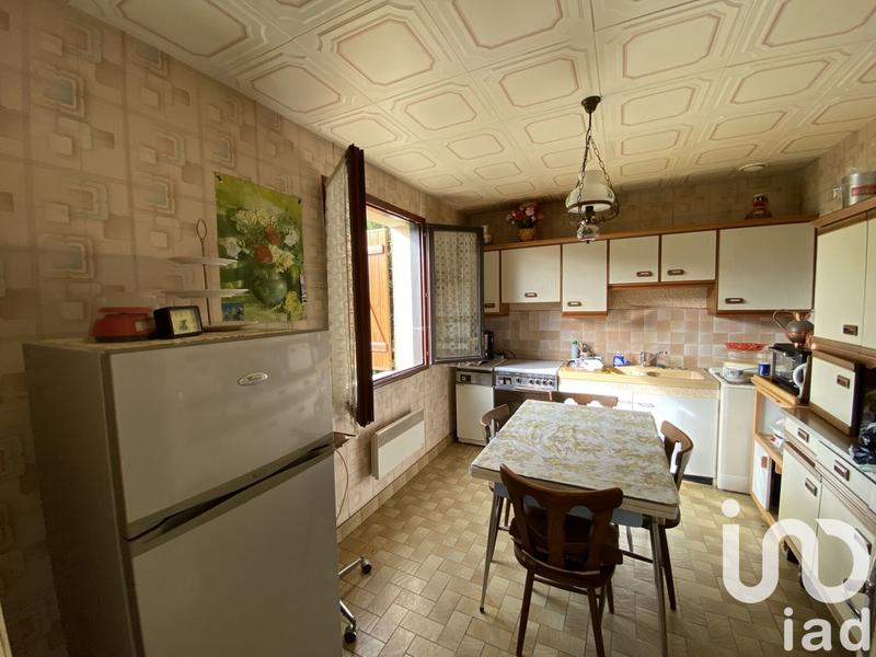 Maison - 75 m² - 4 pièces