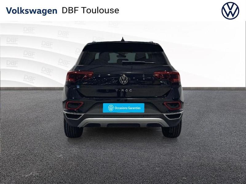 Volkswagen t-Roc 1.5 Tsi Evo 150 Start/Stop Dsg7 Style Exclusive