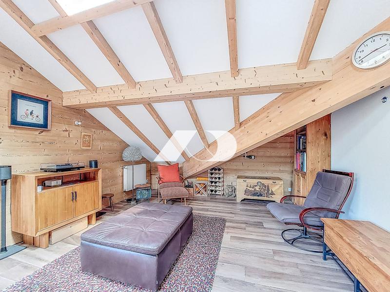 Appartement - 106 m² - 4 pièces