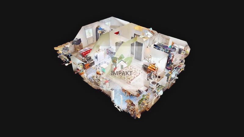 Maison - 140 m² - 7 pièces