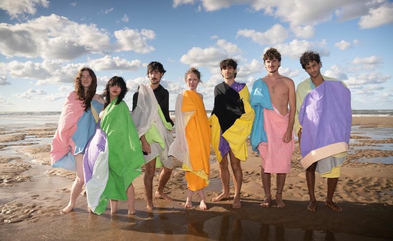 Exposition · breaking free · Lieven de Boeck