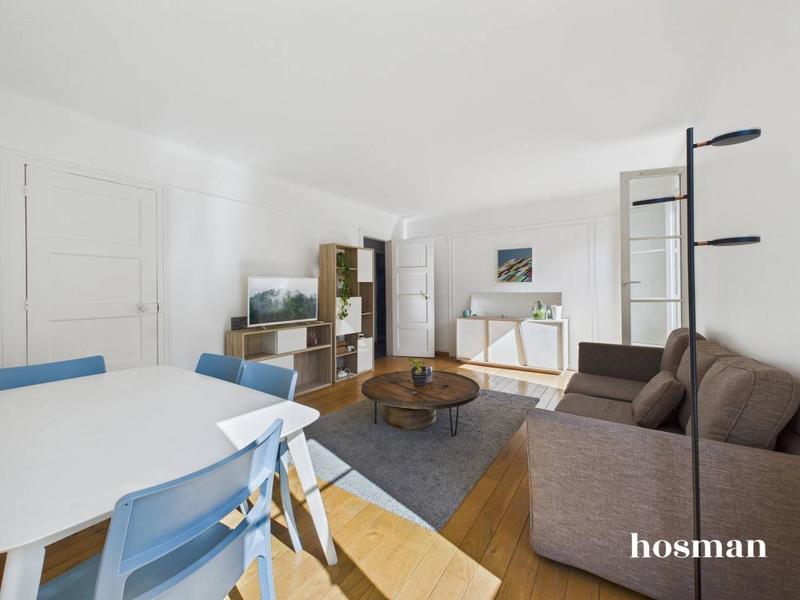 Appartement - 78 m² - 4 pièces