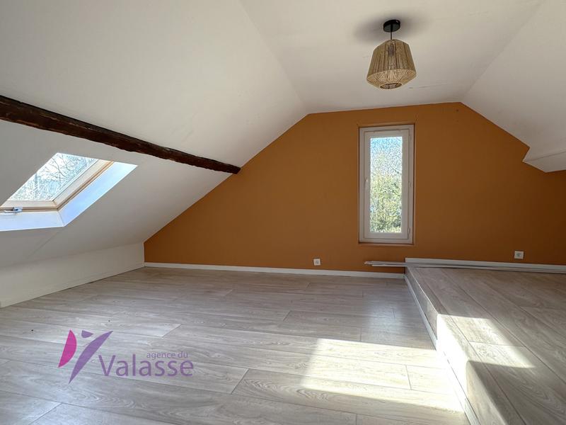Maison - 87 m² - 4 pièces