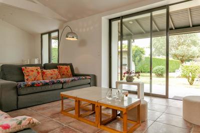 Maison d'architecte - 176 m² - 6 pièces