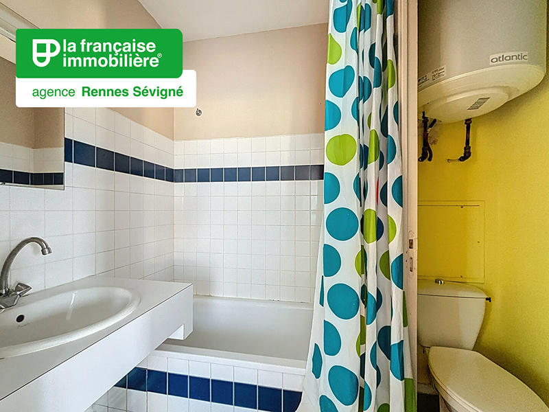 Appartement - 20 m² - 1 pièce