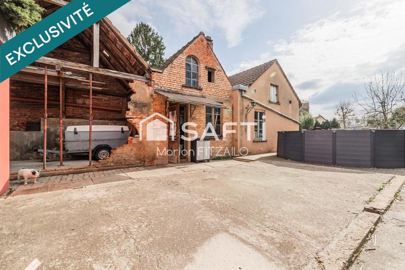 Maison - 246 m² - 5 pièces