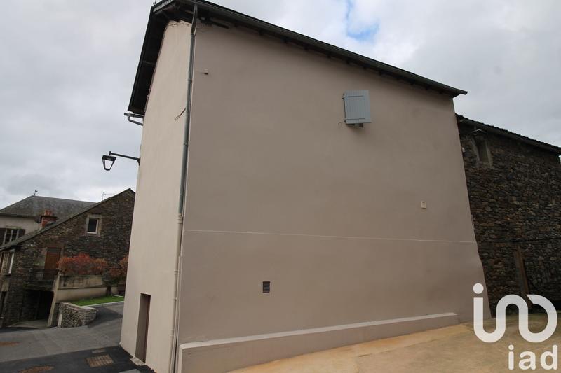 Maison de village - 55 m² - 3 pièces