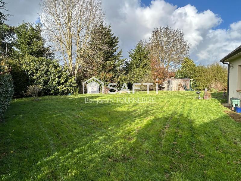 Maison - 130 m² - 6 pièces