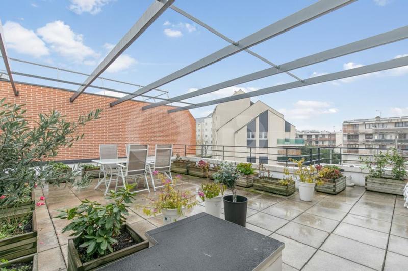 Appartement - 80 m² - 3 pièces