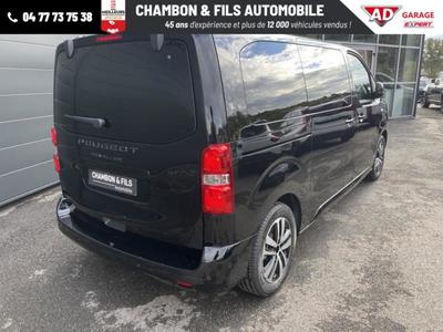 Peugeot Traveller m BlueHDi 180ch s&amp;S Eat8 Business Pack