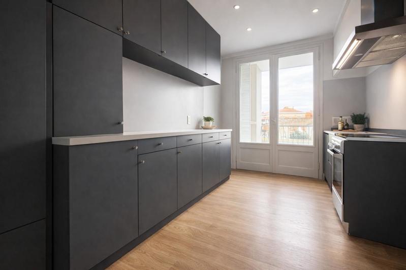 Appartement - 76 m² - 3 pièces