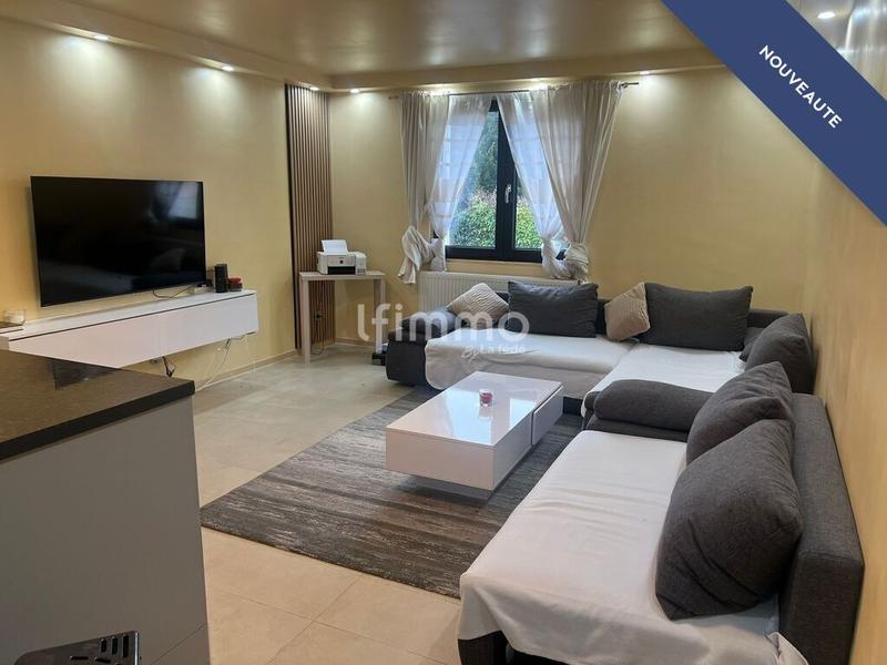 Maison - 103 m² - 5 pièces