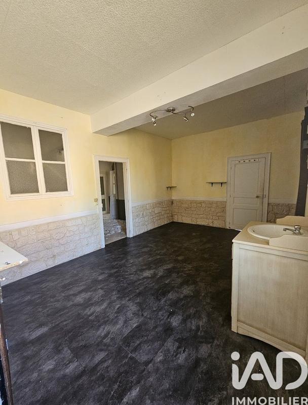 Maison - 100 m² - 6 pièces