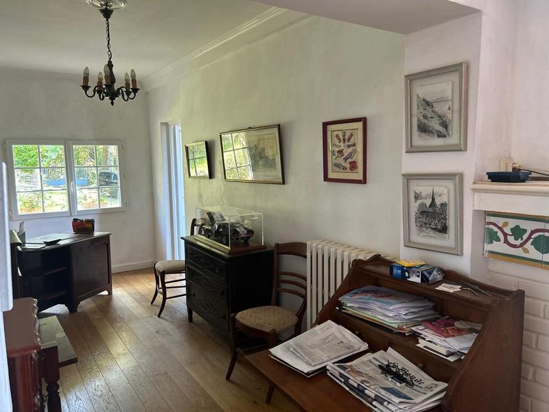 Maison ancienne - 209 m² - 7 pièces