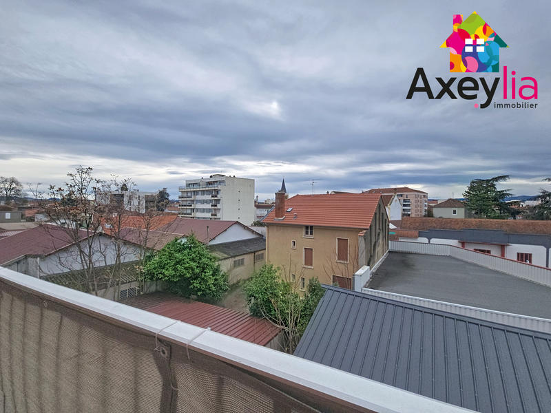 Appartement - 66 m² - 3 pièces