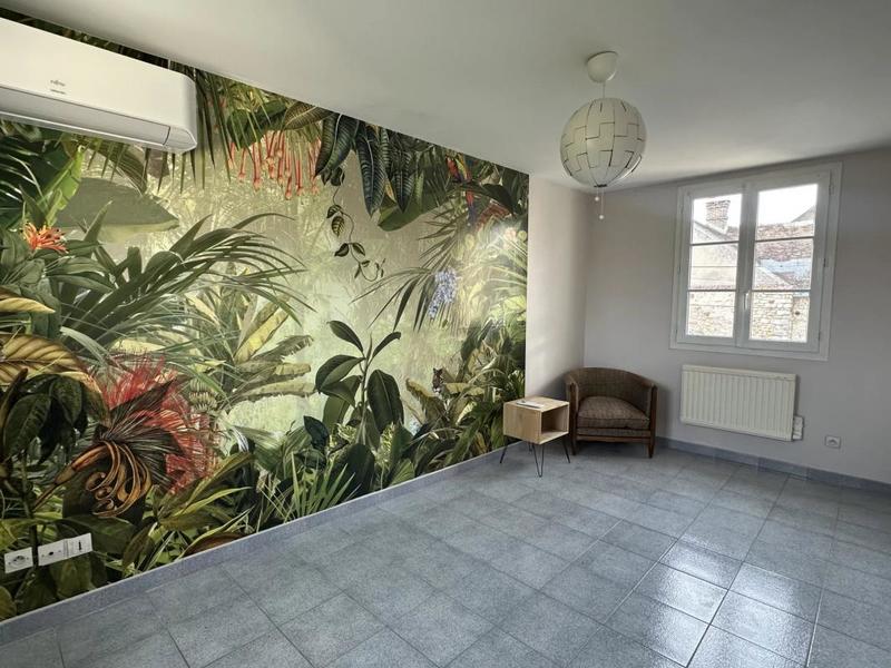 Maison - 122 m² - 7 pièces