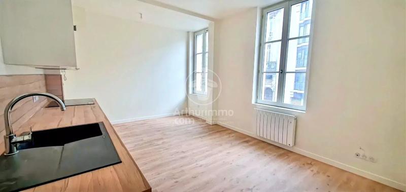 Appartement - 32 m² - 2 pièces