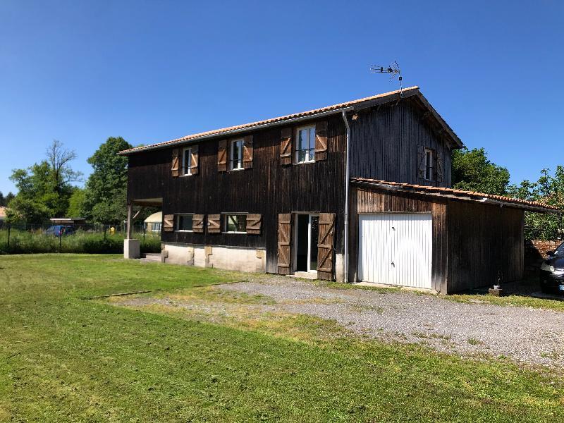 Maison - 150 m² - 4 pièces