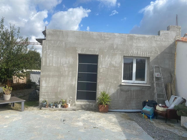 Maison - 32 m² - 1 pièce