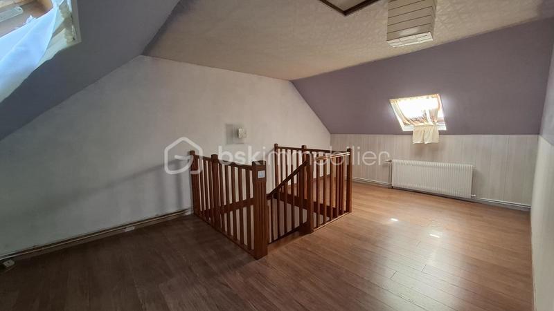 Maison - 122 m² - 6 pièces