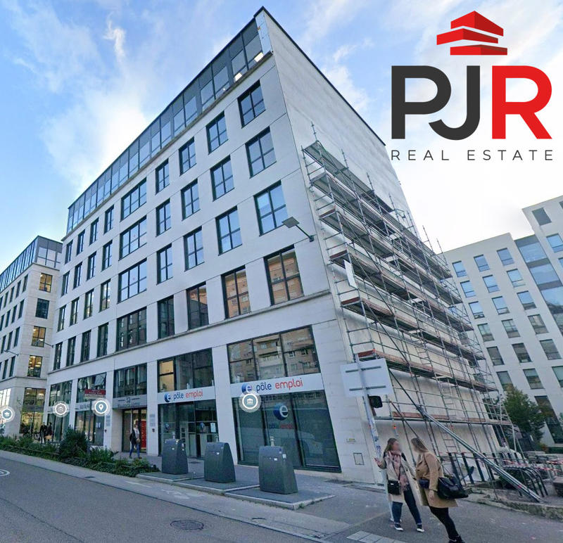 Bureau - 118 m²