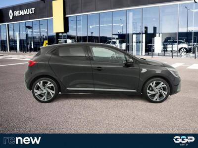 Renault Clio V TCe 140 Rs Line