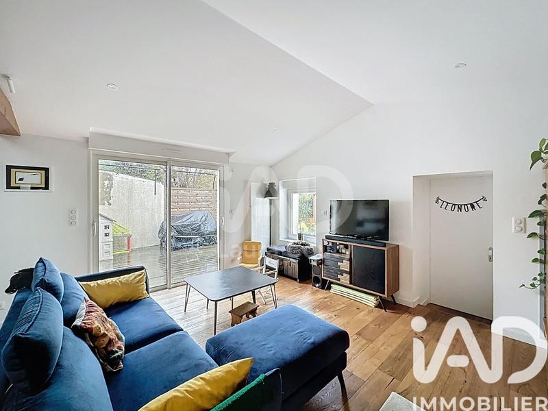 Maison - 132 m² - 6 pièces