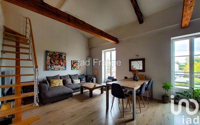 Appartement - 71 m² - 4 pièces